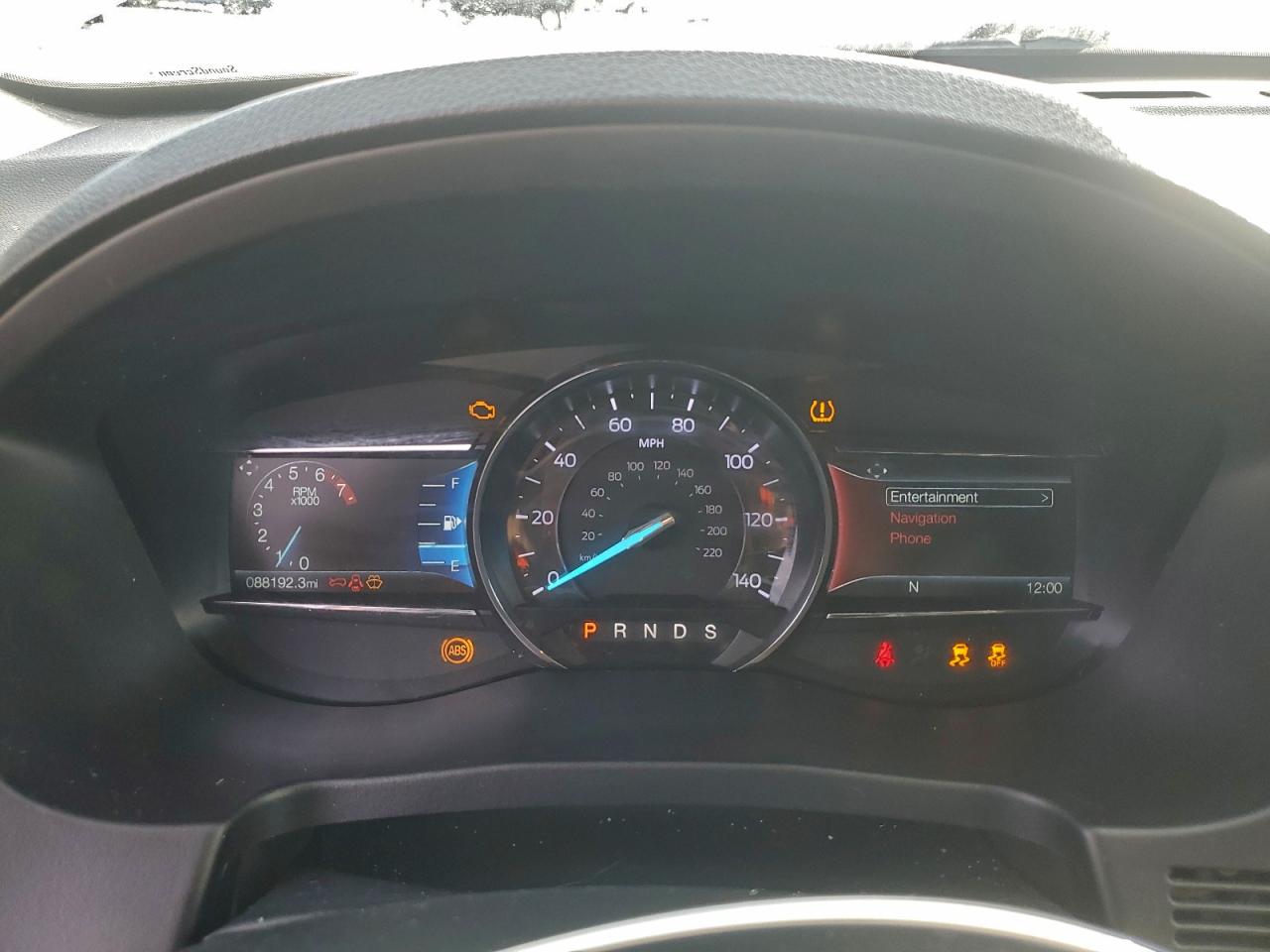 2018 FORD EXPLORER LIMITED photo 9