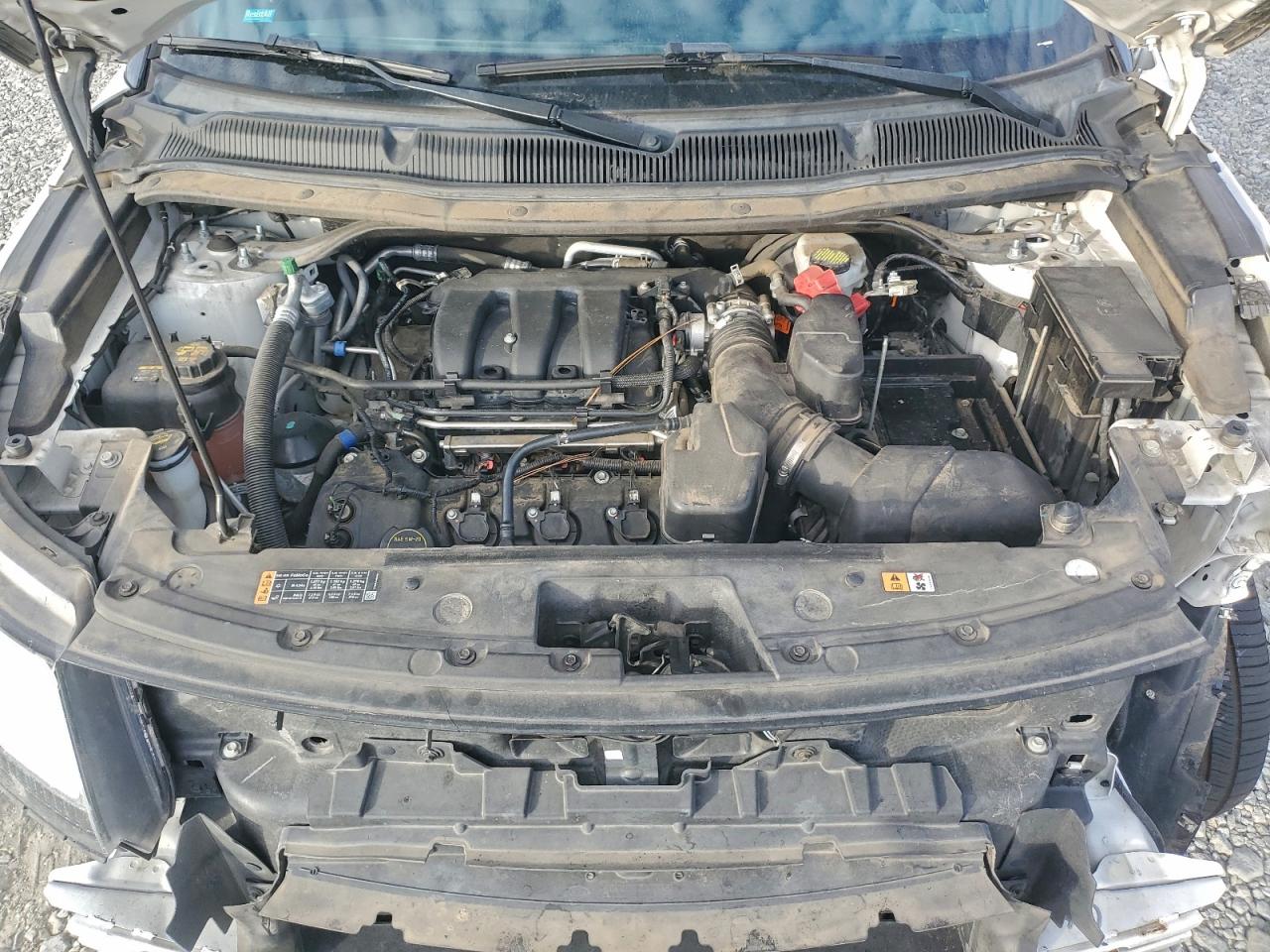 2018 FORD EXPLORER LIMITED photo 12