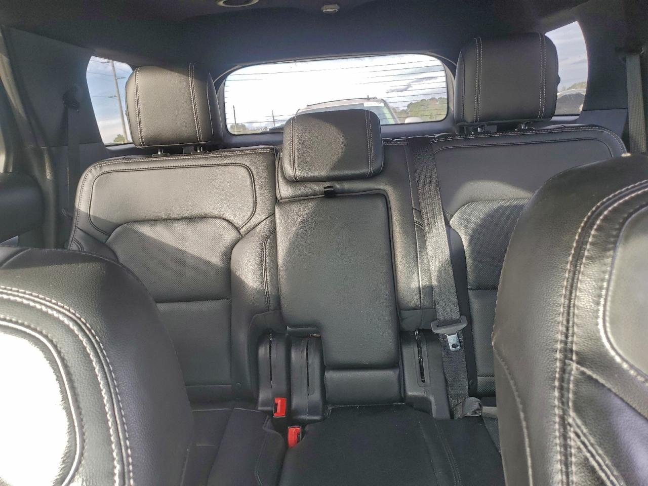 2018 FORD EXPLORER LIMITED photo 10