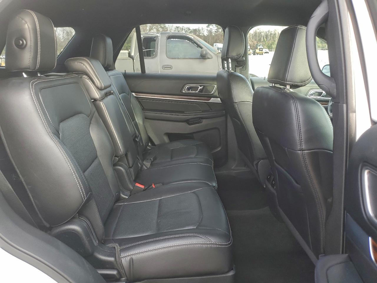 2018 FORD EXPLORER LIMITED photo 11
