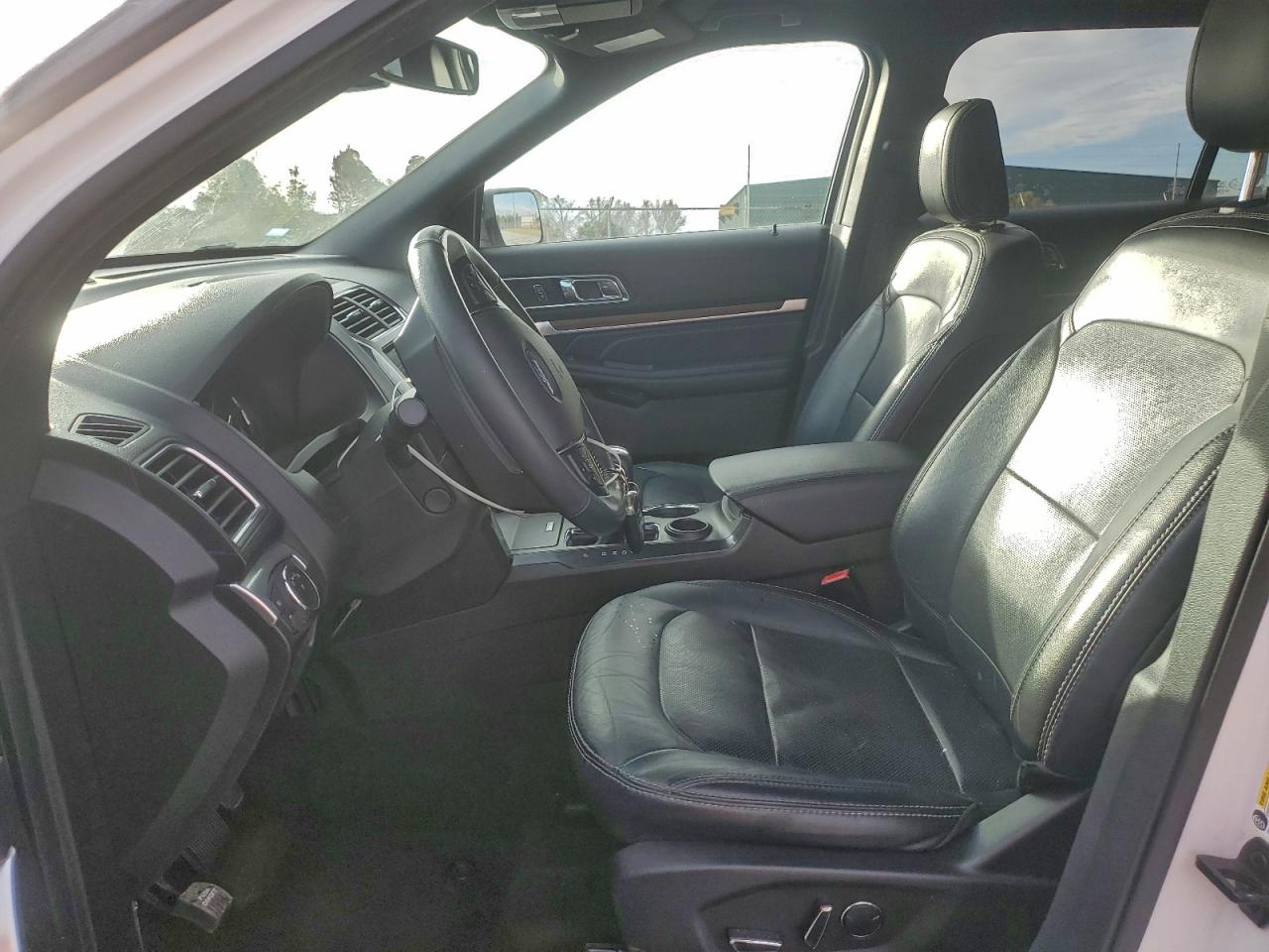 2018 FORD EXPLORER LIMITED photo 7