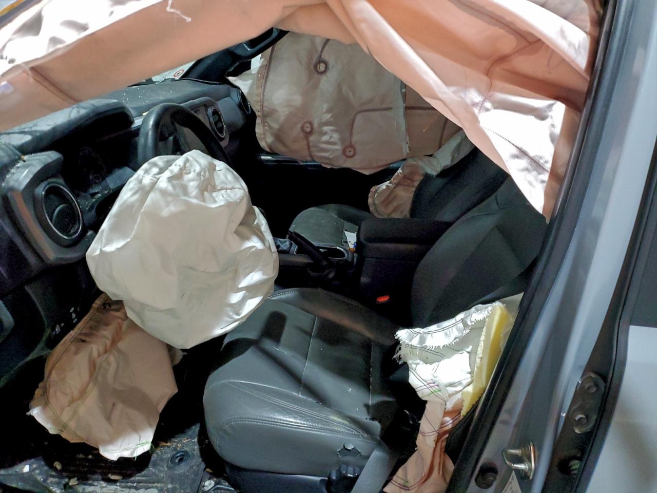 2019 TOYOTA TACOMA DOUBLE CAB photo 7
