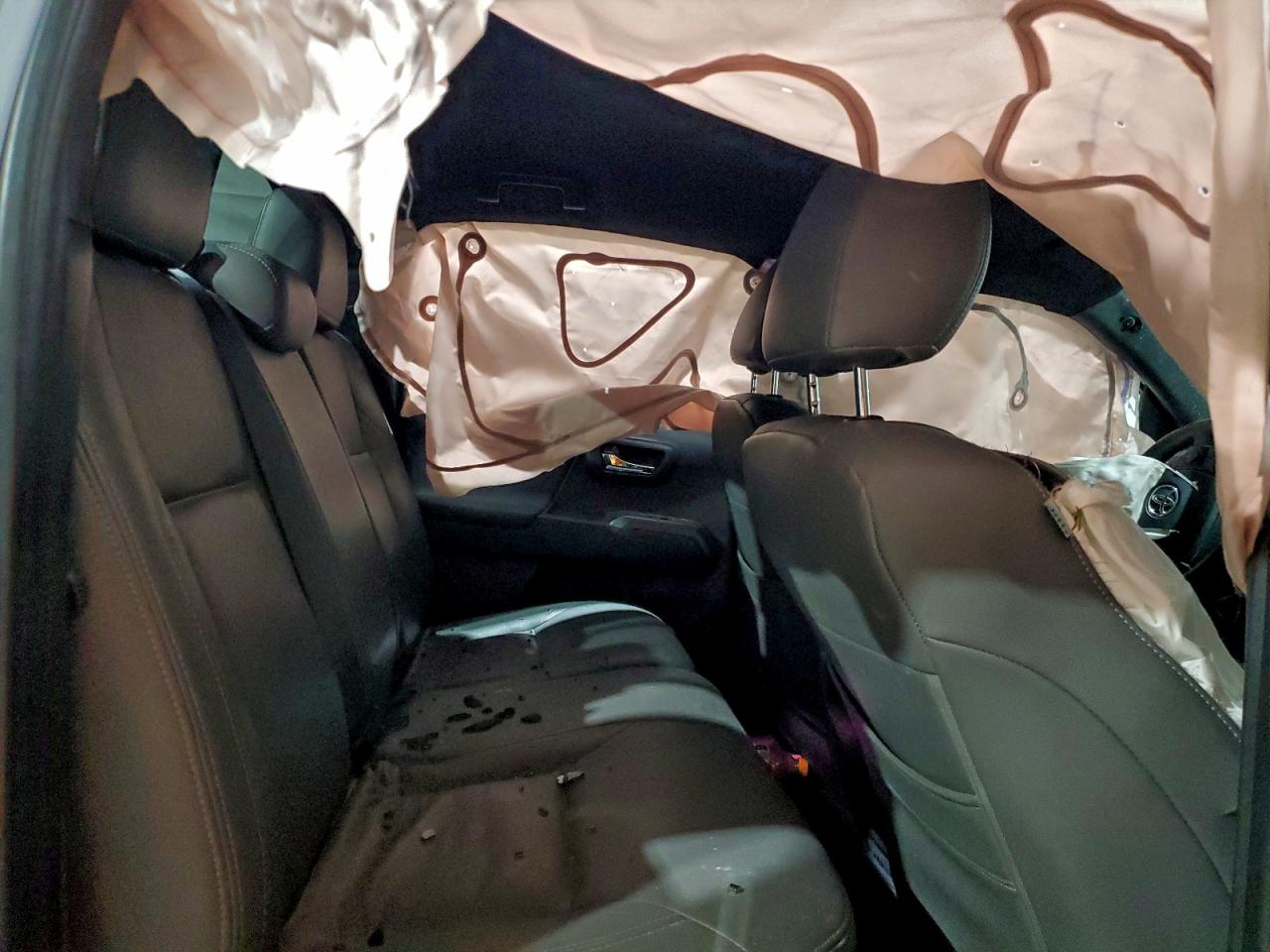 2019 TOYOTA TACOMA DOUBLE CAB photo 10