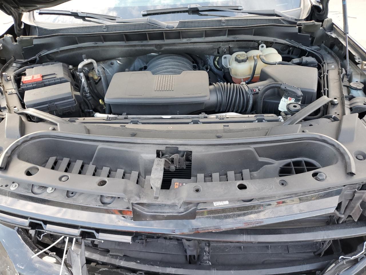 2022 CHEVROLET TAHOE C1500 LS photo 12