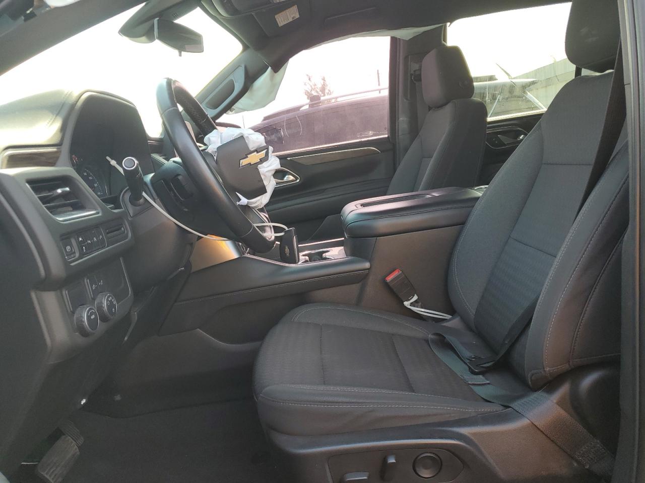 2022 CHEVROLET TAHOE C1500 LS photo 7