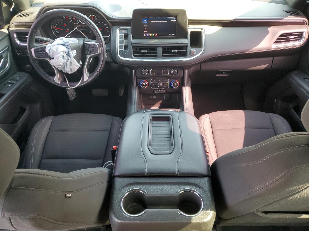 2022 CHEVROLET TAHOE C1500 LS photo 8