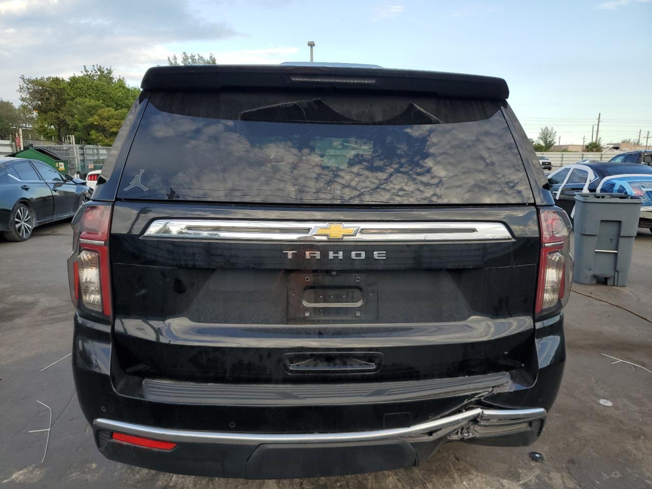 2022 CHEVROLET TAHOE C1500 LS photo 6