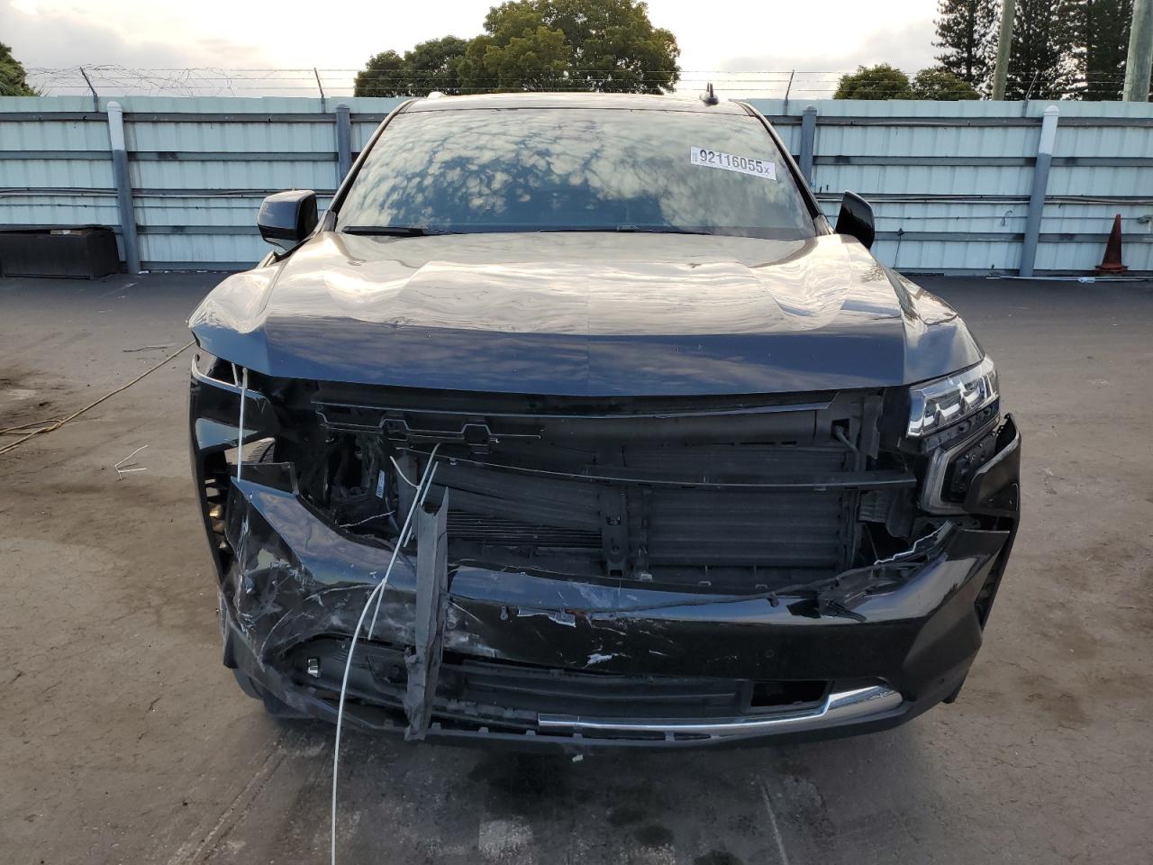 2022 CHEVROLET TAHOE C1500 LS photo 5