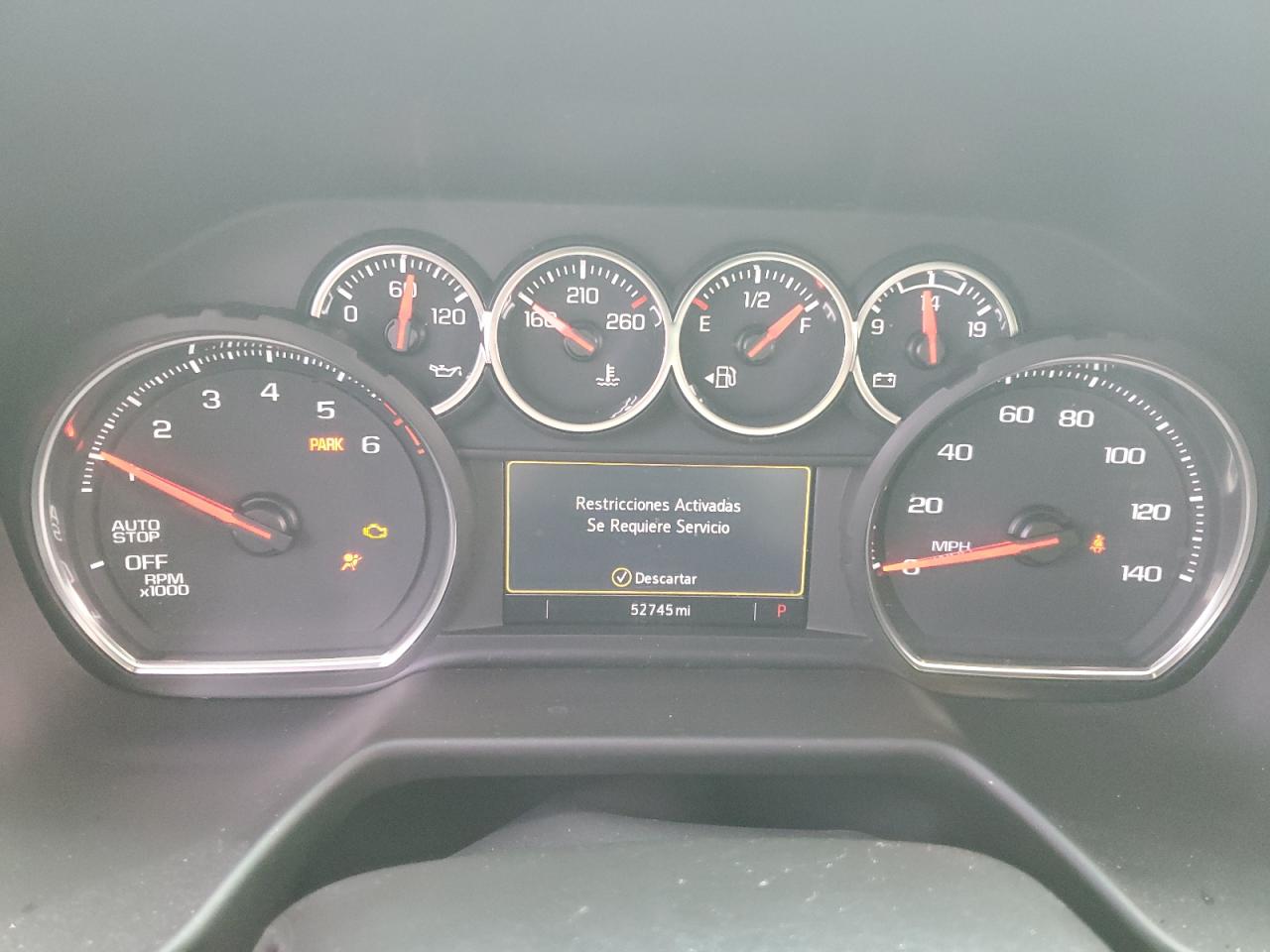 2022 CHEVROLET TAHOE C1500 LS photo 9