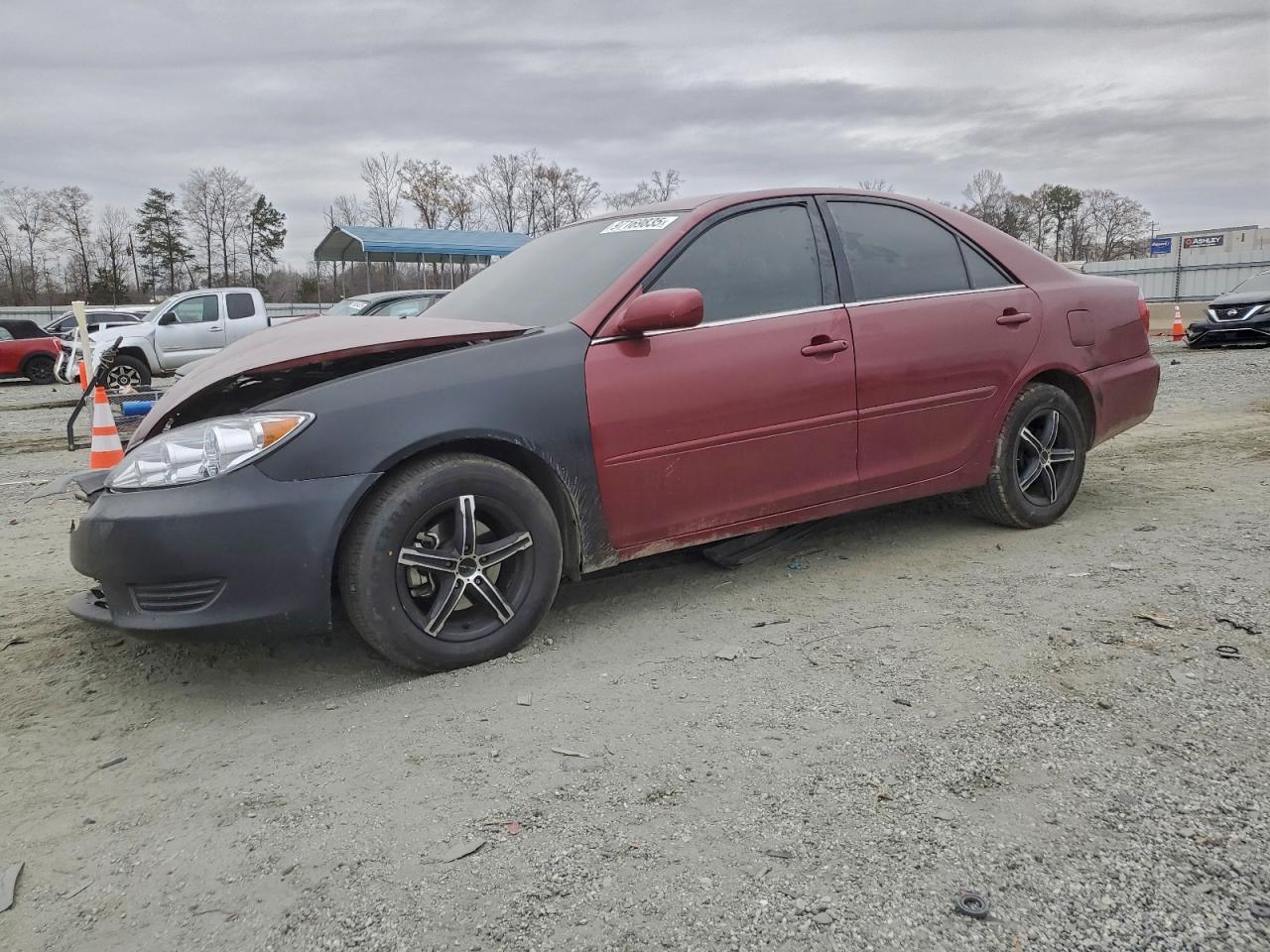 2006 TOYOTA CAMRY