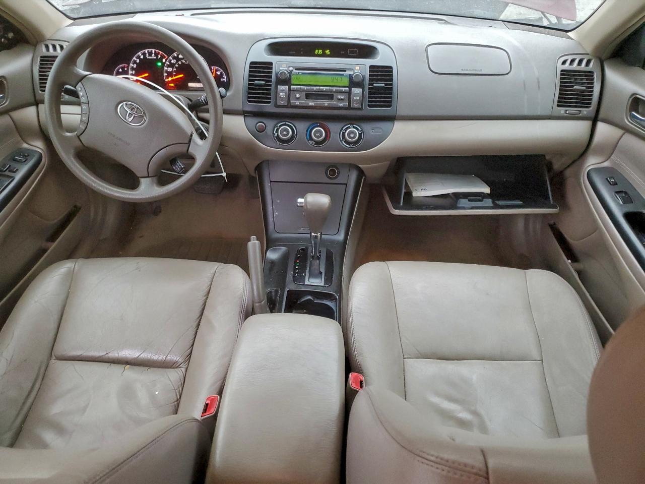 2006 TOYOTA CAMRY LE photo 8