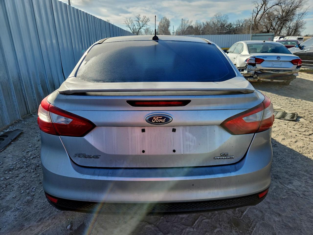 2014 FORD FOCUS SE photo 6