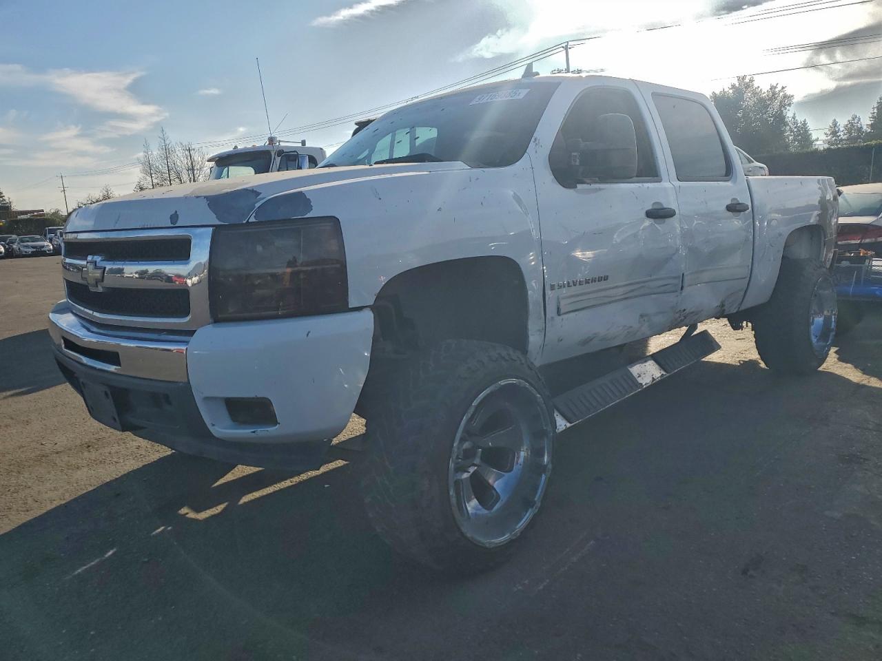 2009 CHEVROLET SILVERADO