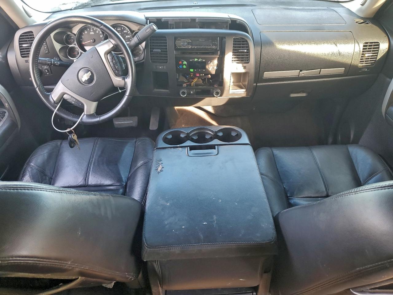 2009 CHEVROLET SILVERADO C1500 LT photo 8