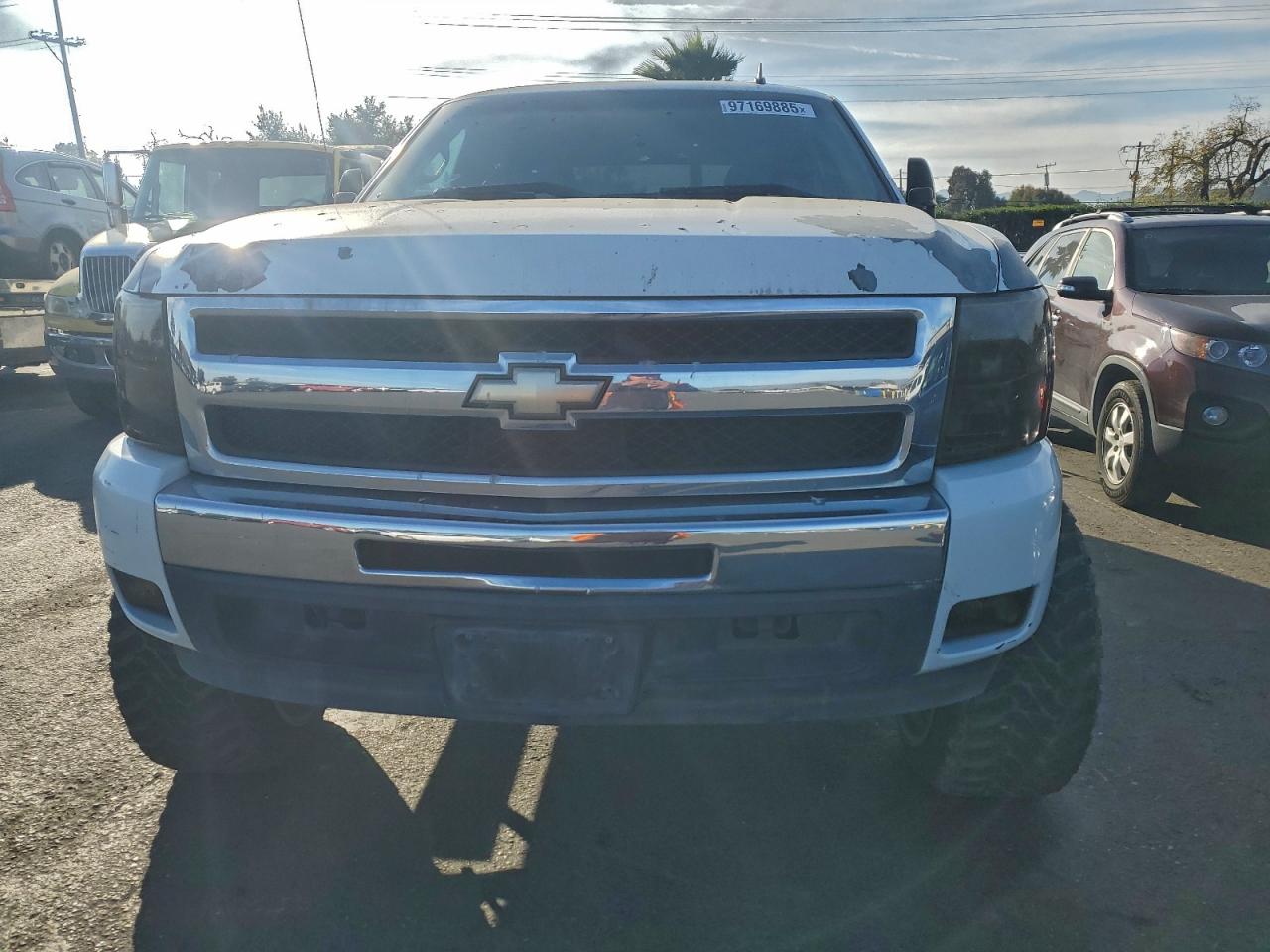 2009 CHEVROLET SILVERADO C1500 LT photo 5