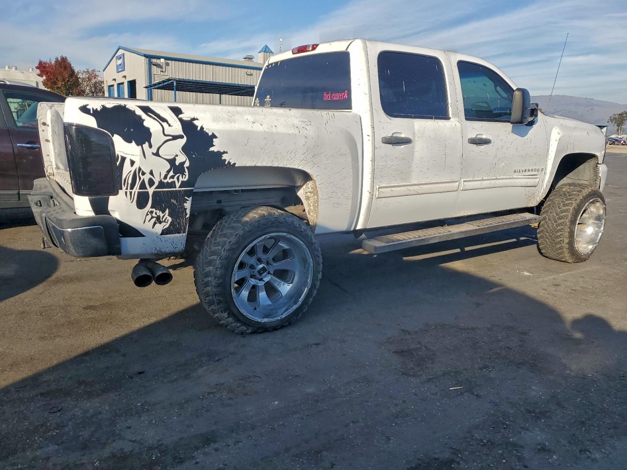 2009 CHEVROLET SILVERADO C1500 LT photo 3