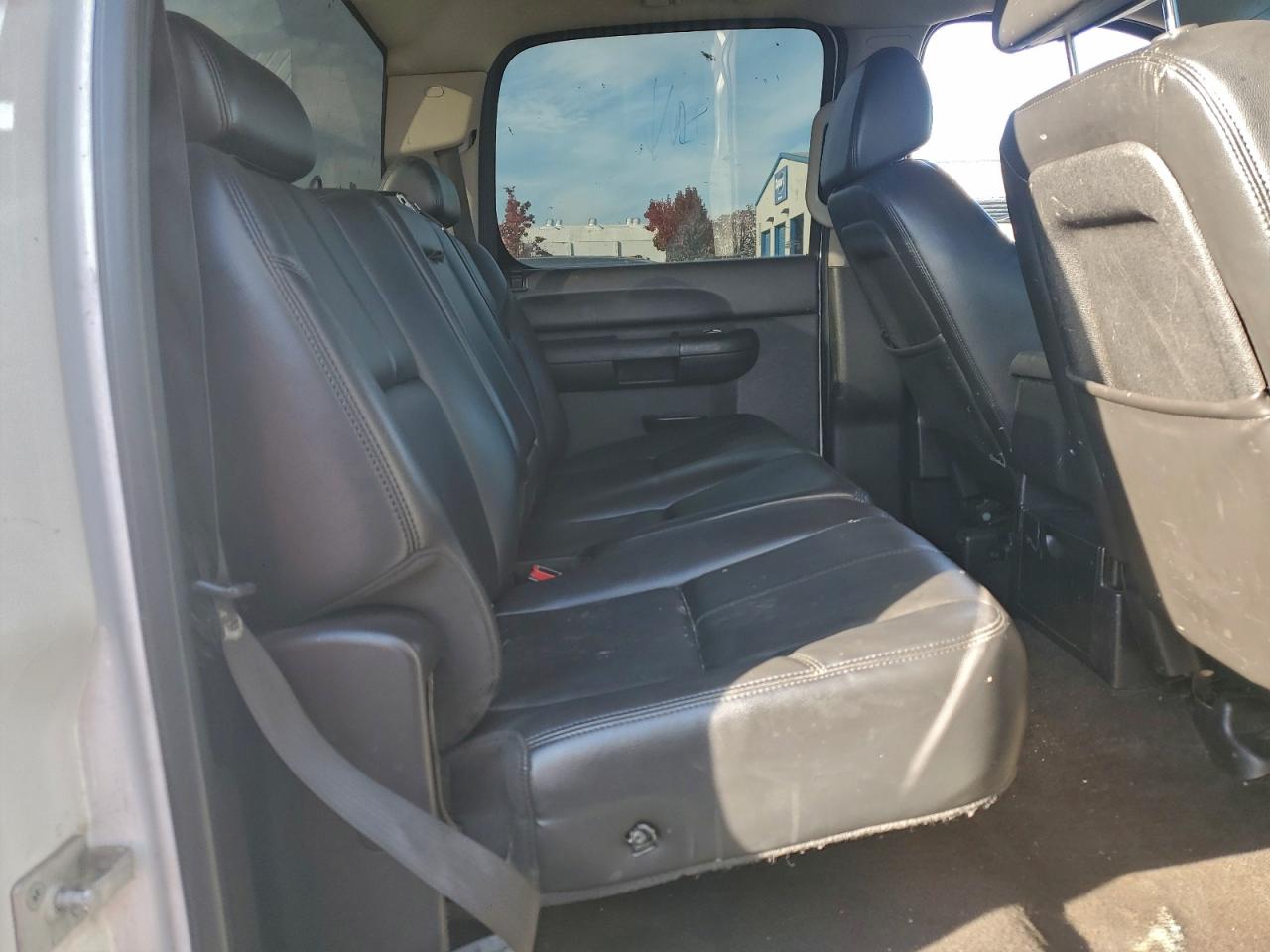 2009 CHEVROLET SILVERADO C1500 LT photo 10