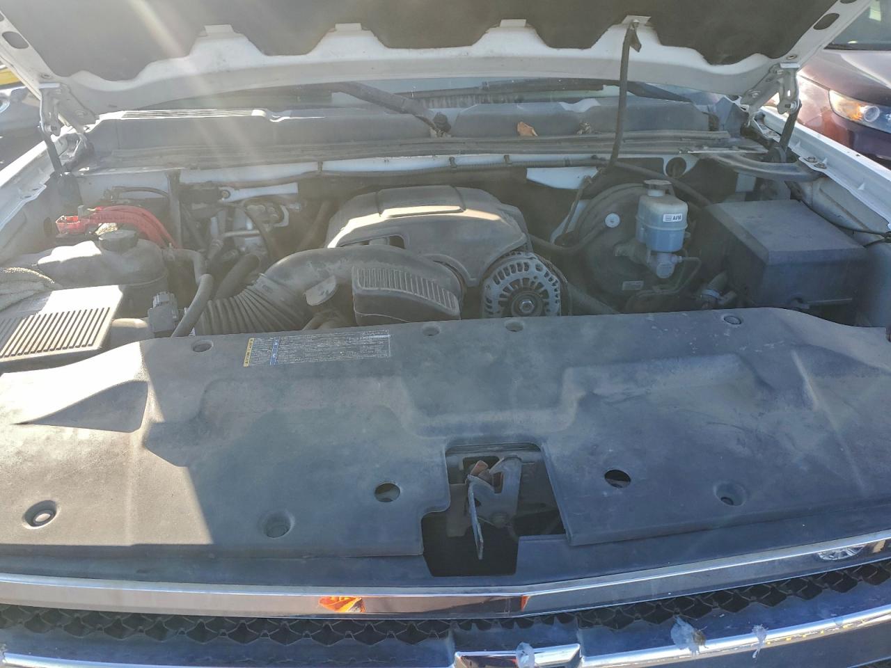 2009 CHEVROLET SILVERADO C1500 LT photo 11