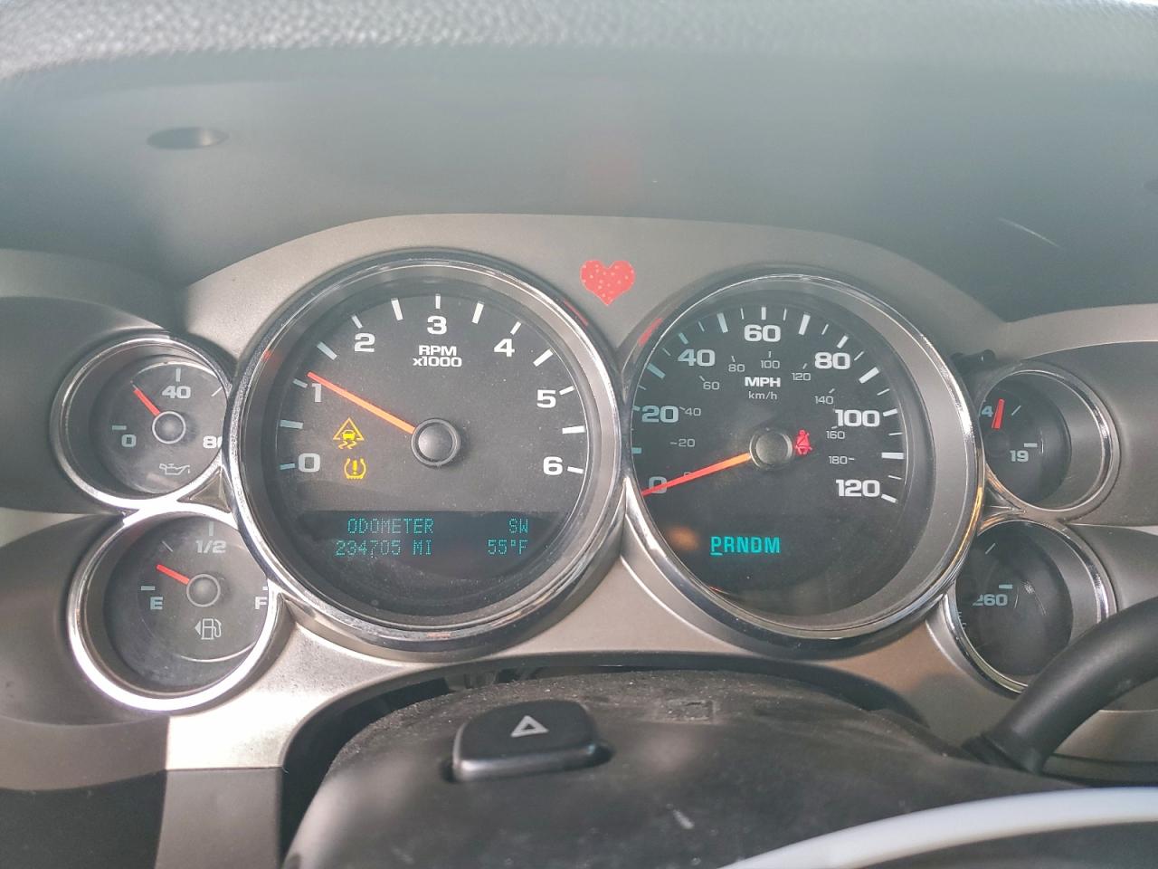 2009 CHEVROLET SILVERADO C1500 LT photo 9