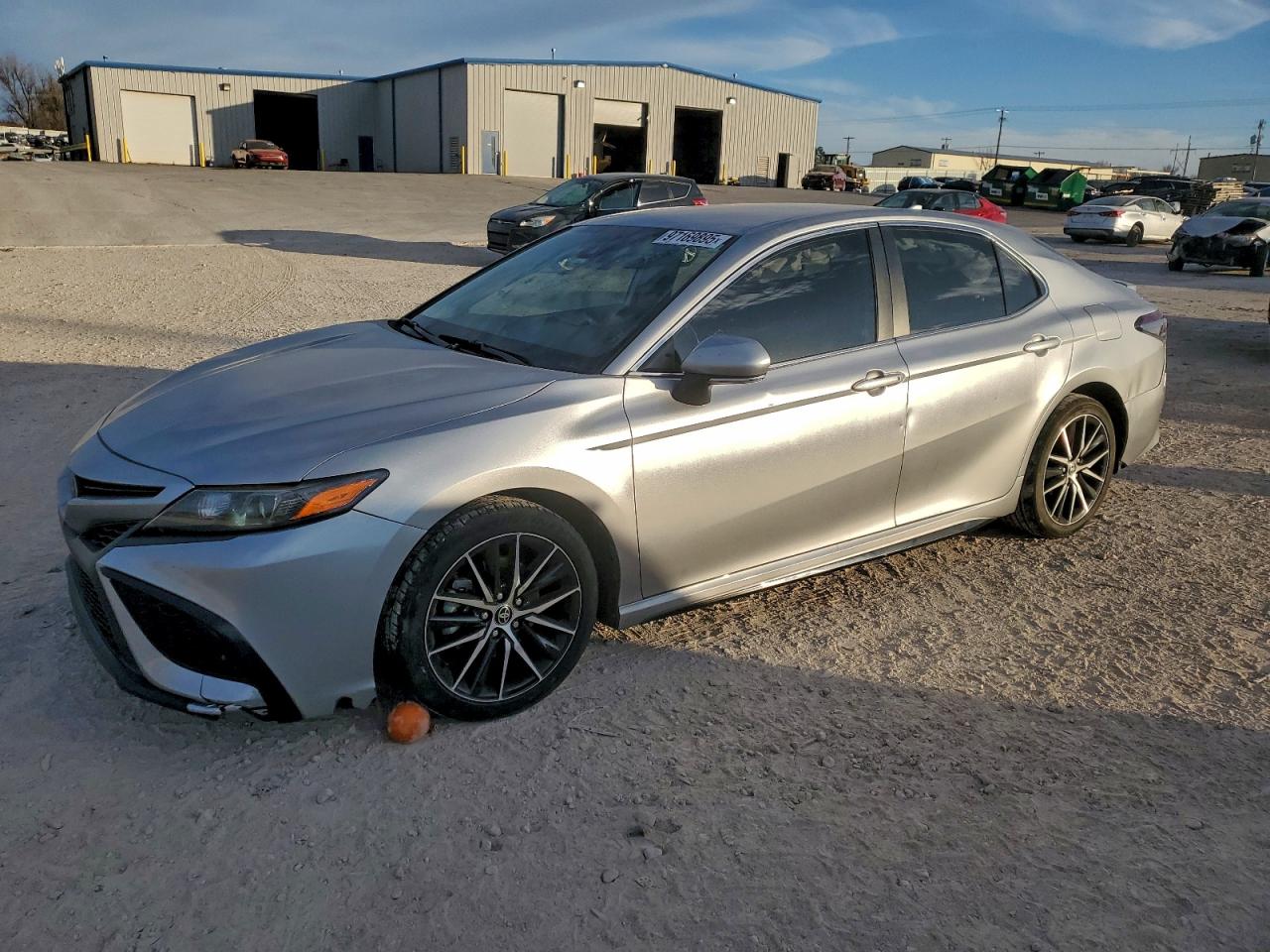 2023 TOYOTA CAMRY