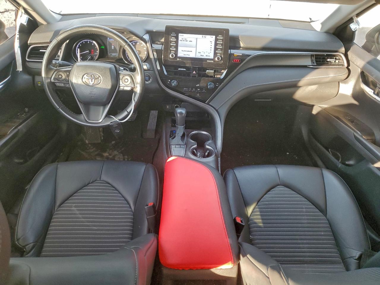 2023 TOYOTA CAMRY SE photo 22