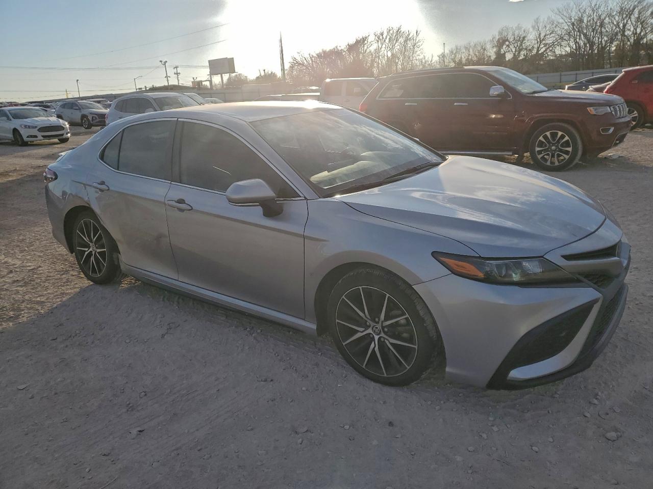 2023 TOYOTA CAMRY SE photo 10