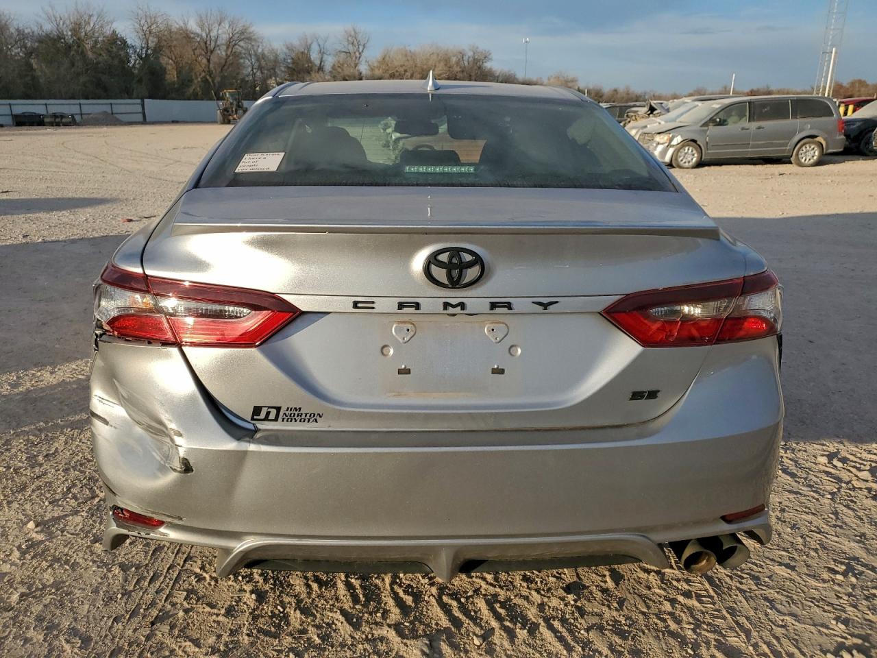 2023 TOYOTA CAMRY SE photo 16
