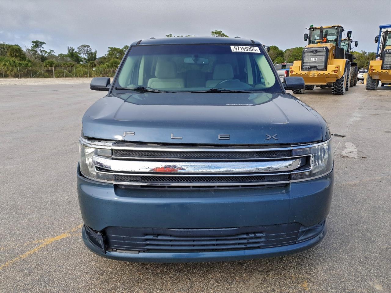 2016 FORD FLEX SE photo 5