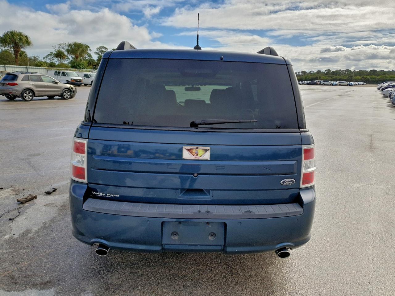 2016 FORD FLEX SE photo 6