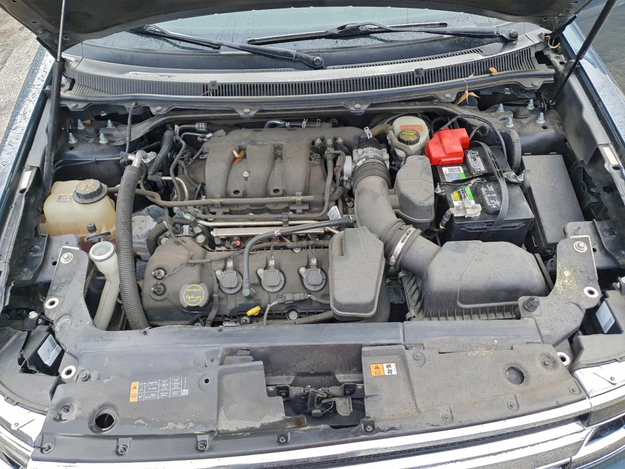 2016 FORD FLEX SE photo 12