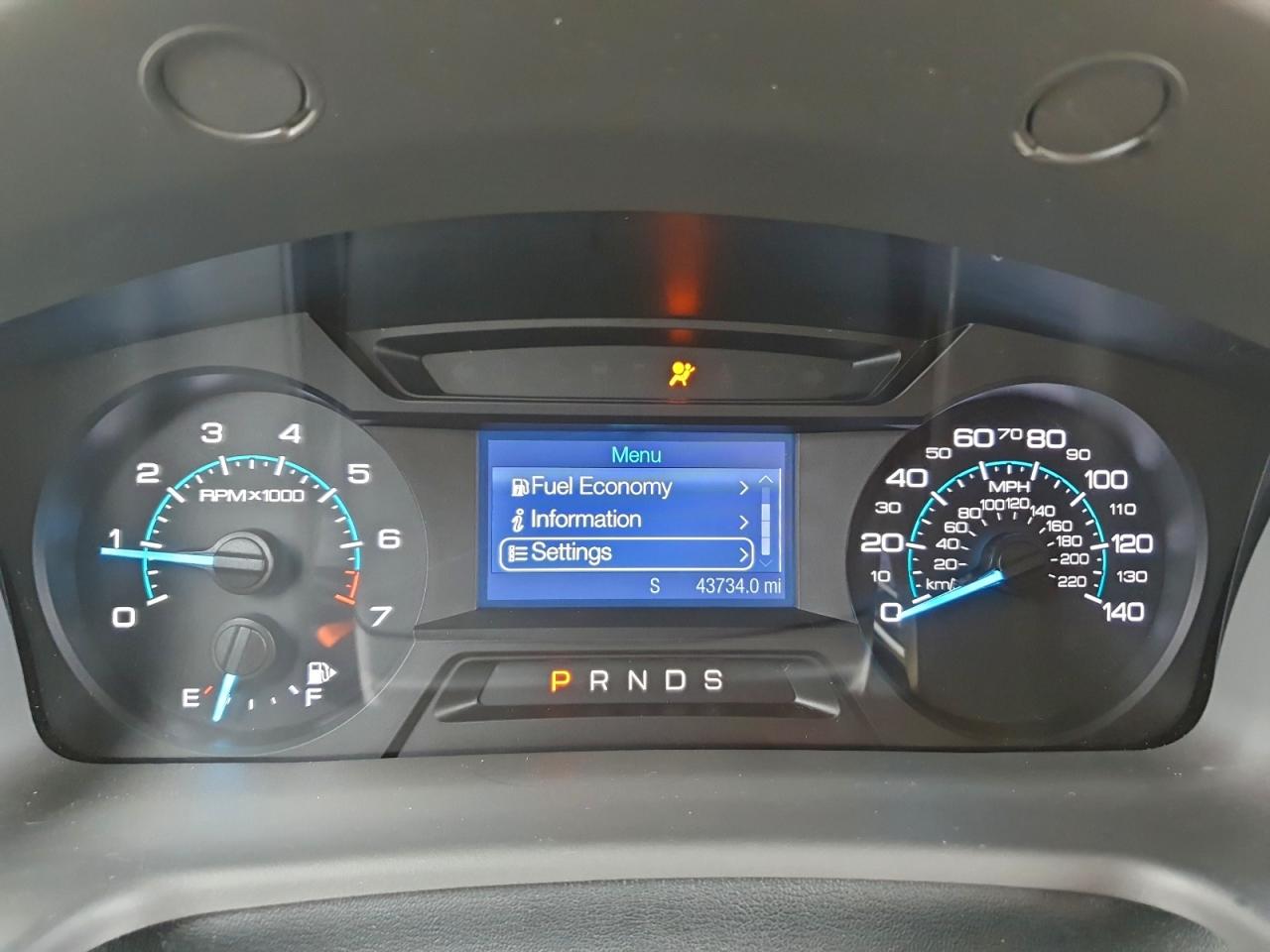 2016 FORD FLEX SE photo 9