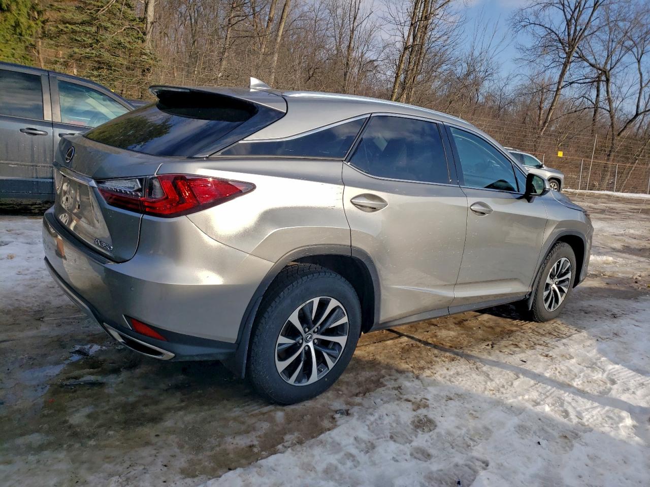 2020 LEXUS RX 350 photo 3