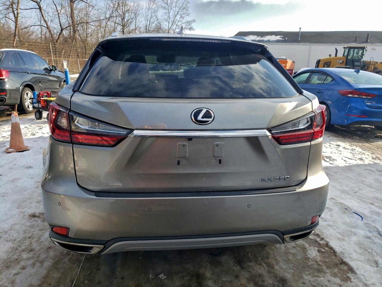 2020 LEXUS RX 350 photo 6