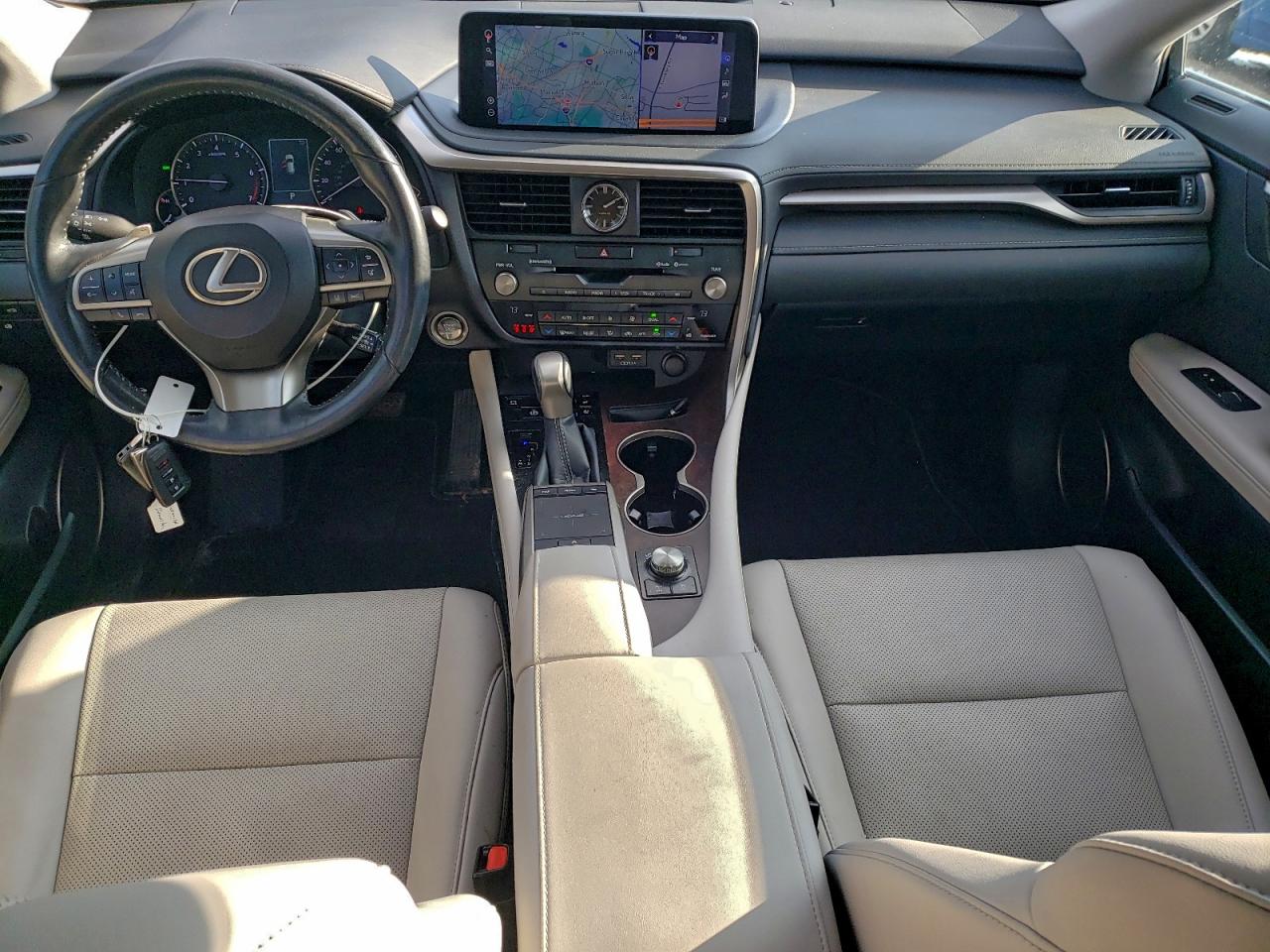 2020 LEXUS RX 350 photo 8