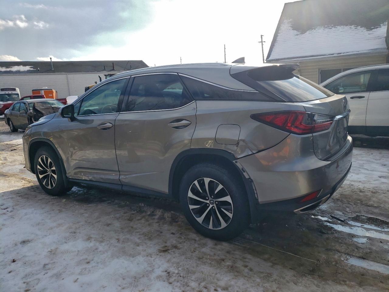 2020 LEXUS RX 350 photo 2