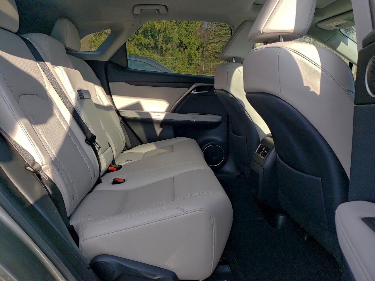 2020 LEXUS RX 350 photo 11