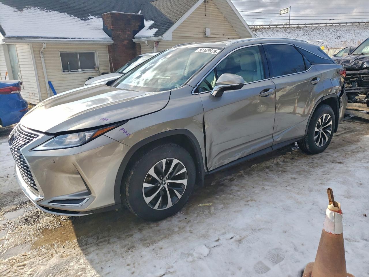 2020 LEXUS RX