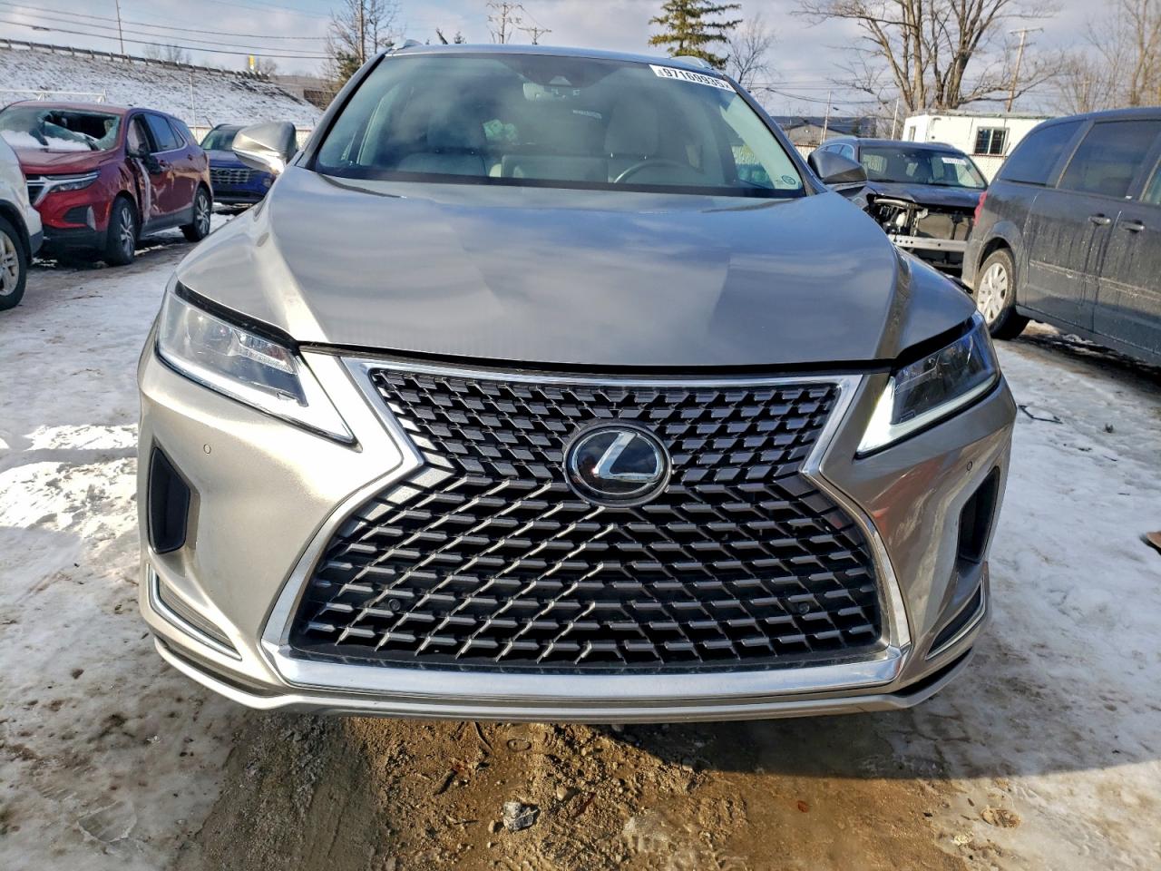 2020 LEXUS RX 350 photo 5