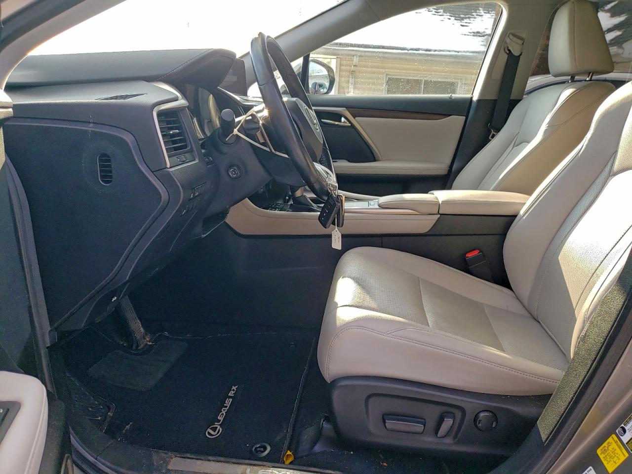2020 LEXUS RX 350 photo 7