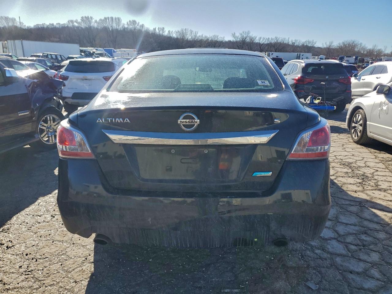 2014 NISSAN ALTIMA 2.5 photo 6