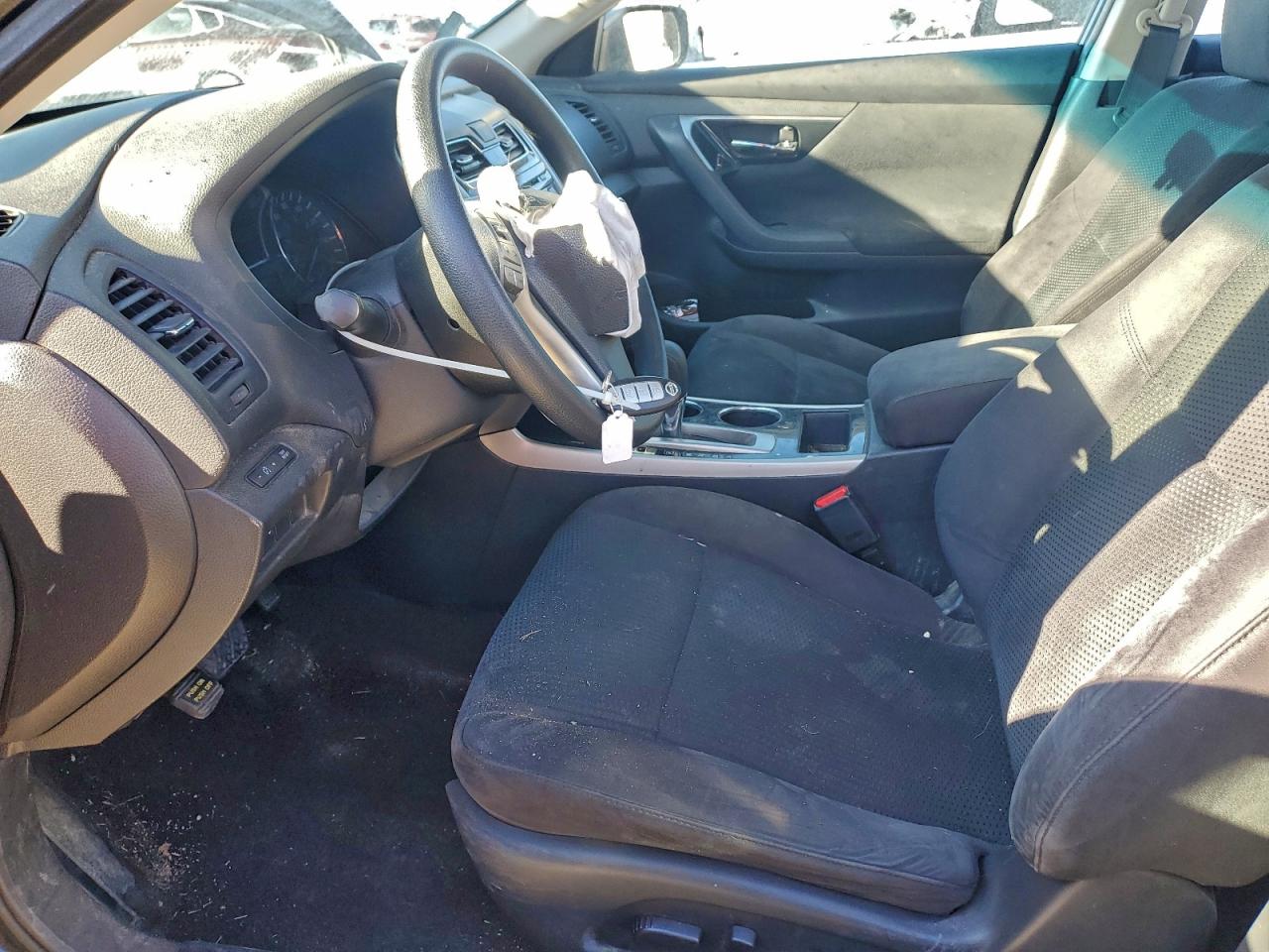 2014 NISSAN ALTIMA 2.5 photo 7