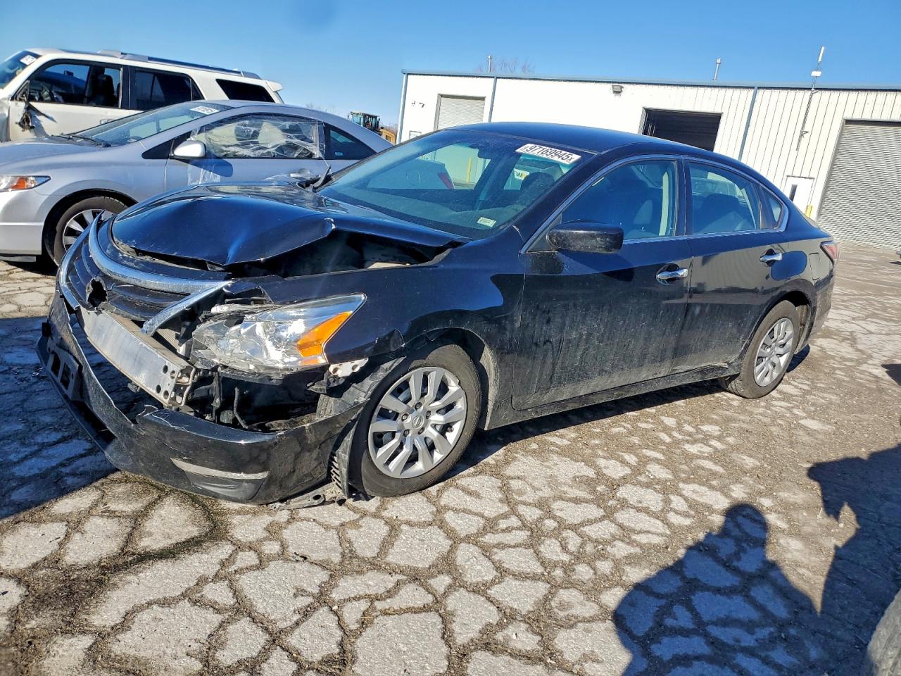 2014 NISSAN ALTIMA