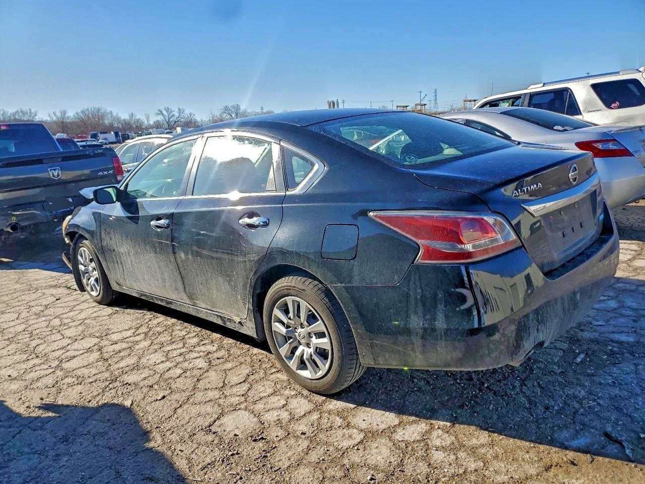 2014 NISSAN ALTIMA 2.5 photo 2