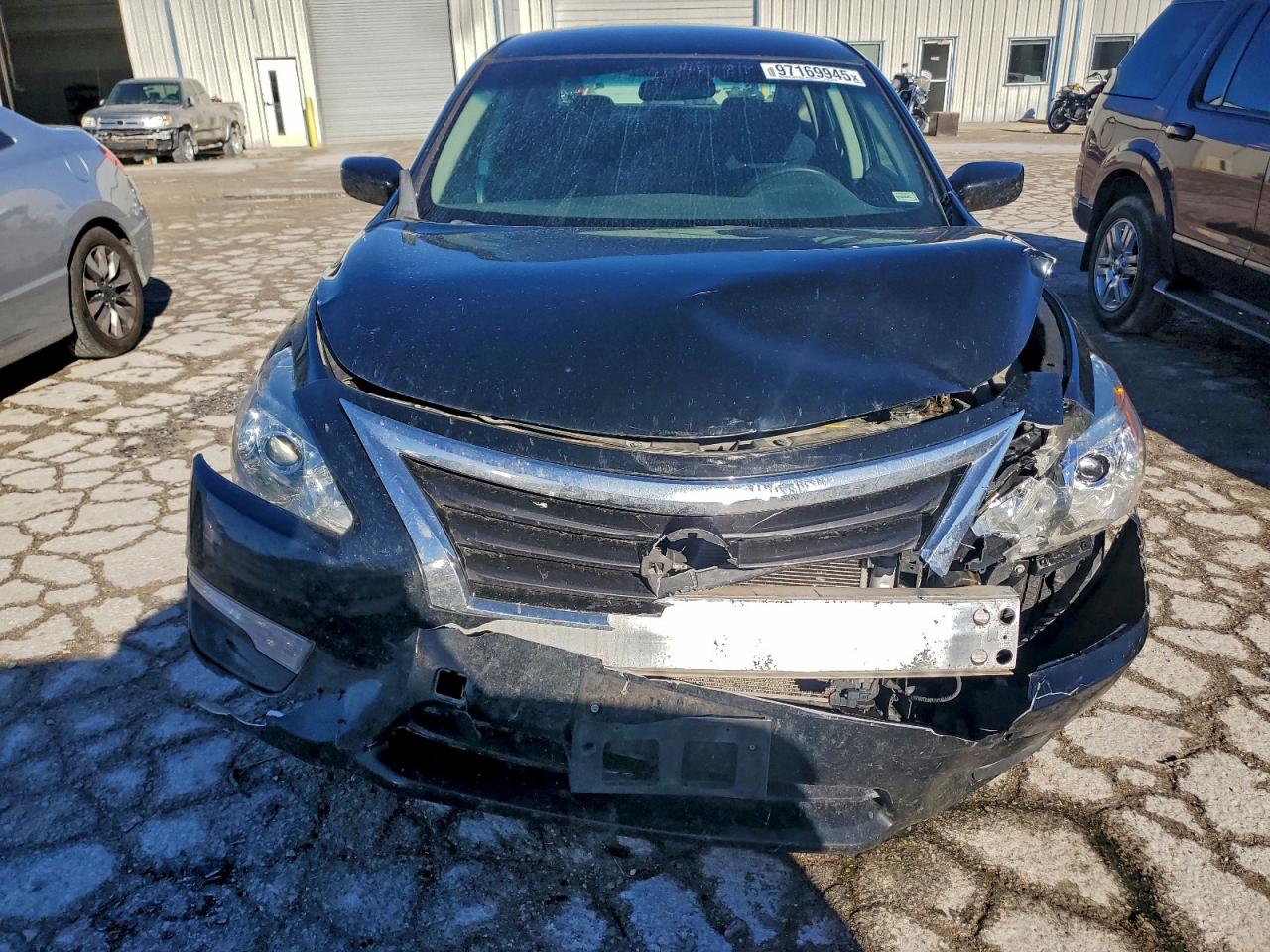 2014 NISSAN ALTIMA 2.5 photo 5