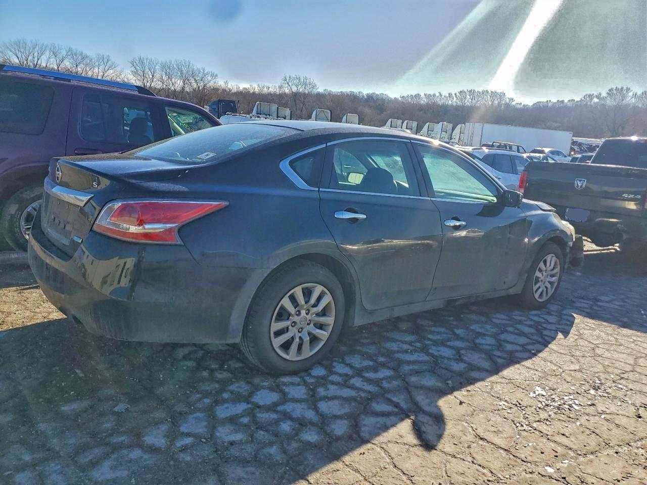 2014 NISSAN ALTIMA 2.5 photo 3