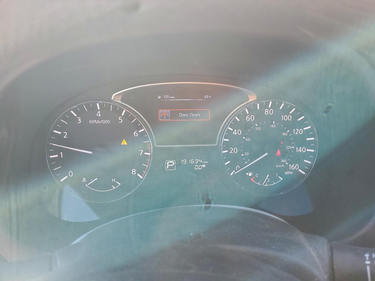 2014 NISSAN ALTIMA 2.5 photo 9