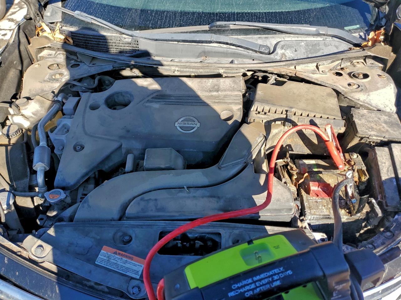 2014 NISSAN ALTIMA 2.5 photo 11
