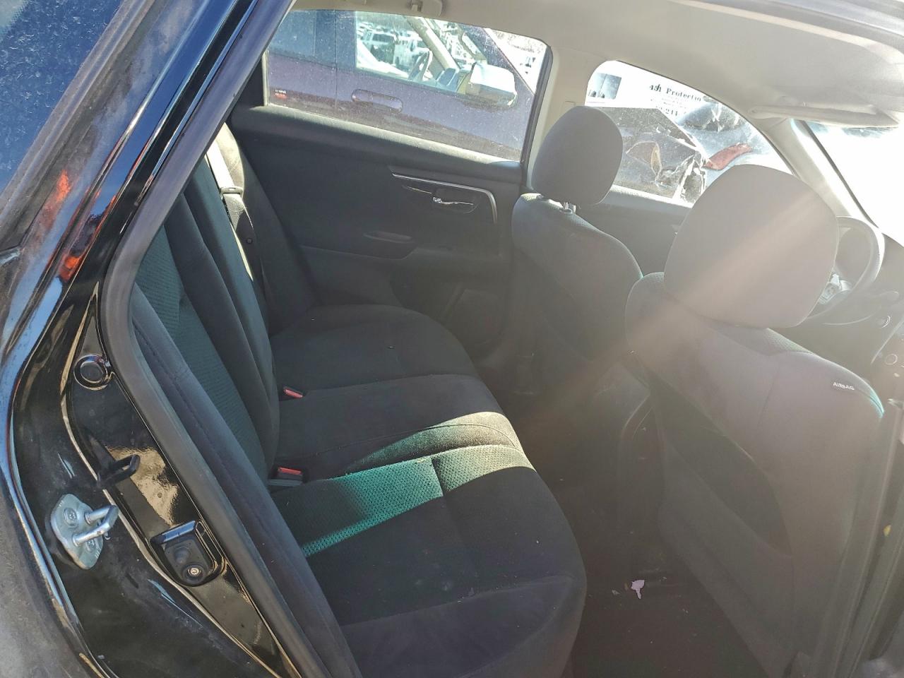 2014 NISSAN ALTIMA 2.5 photo 10