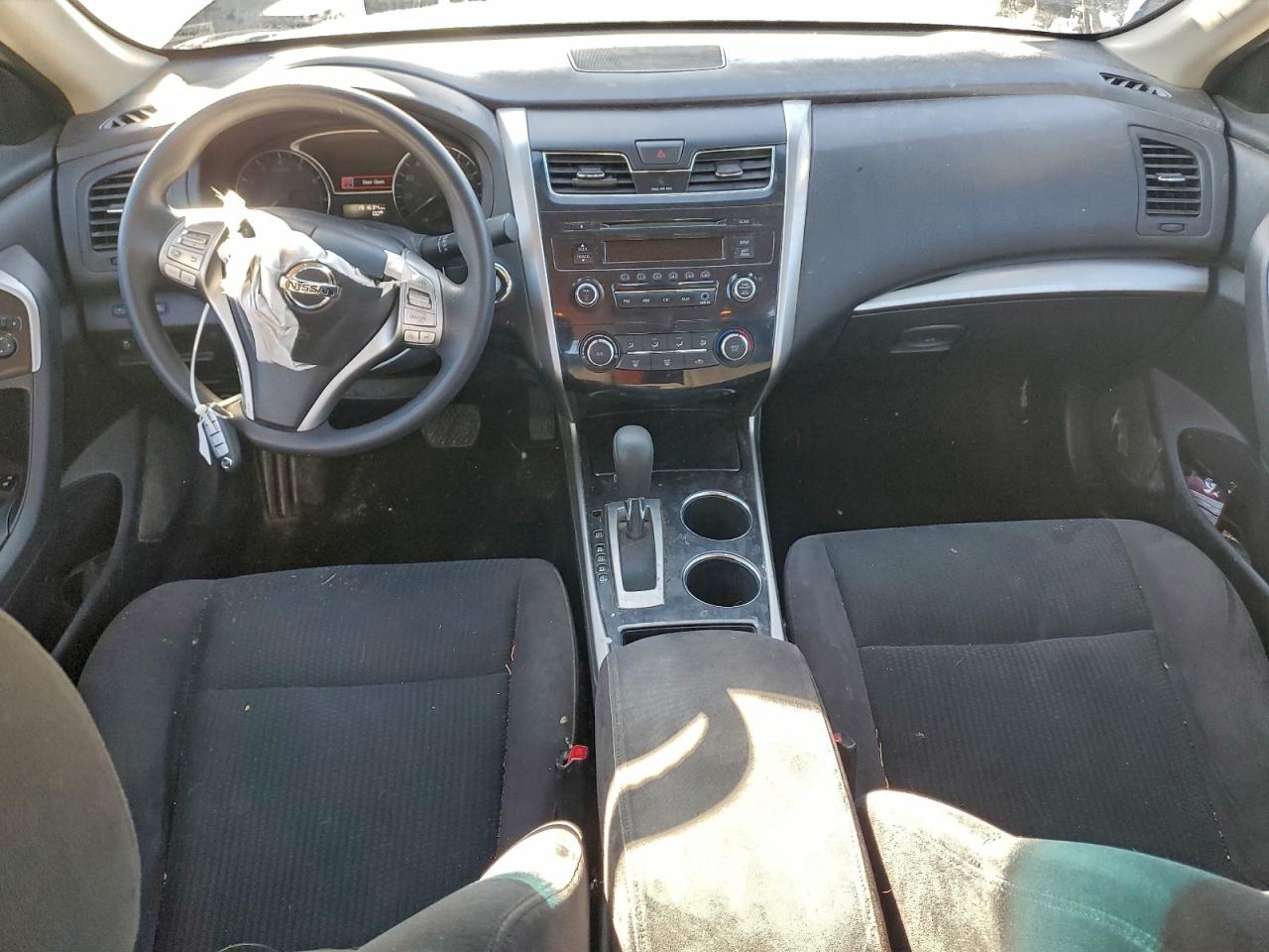 2014 NISSAN ALTIMA 2.5 photo 8