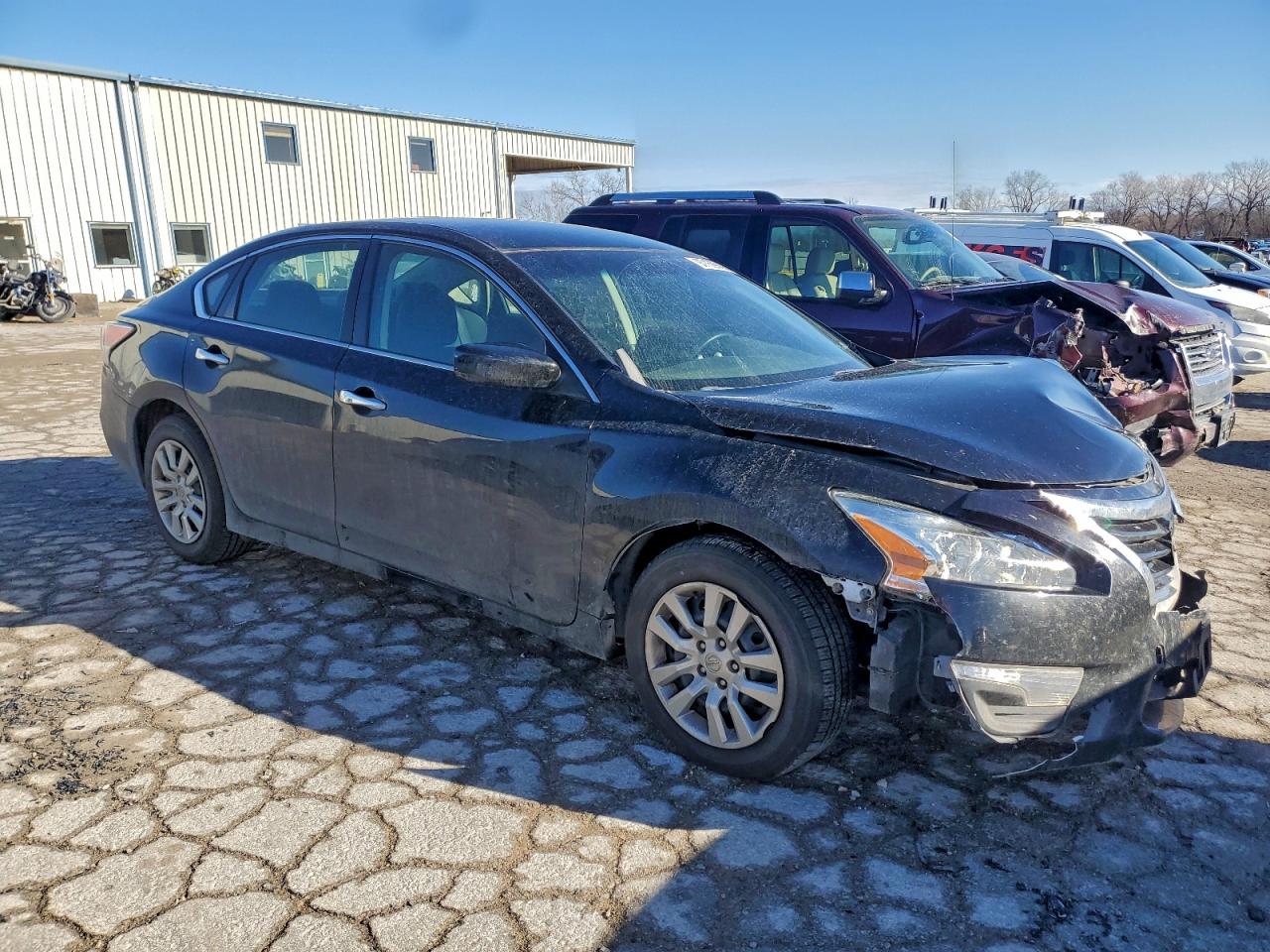 2014 NISSAN ALTIMA 2.5 photo 4